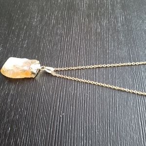 Cintrine Crystal Necklace